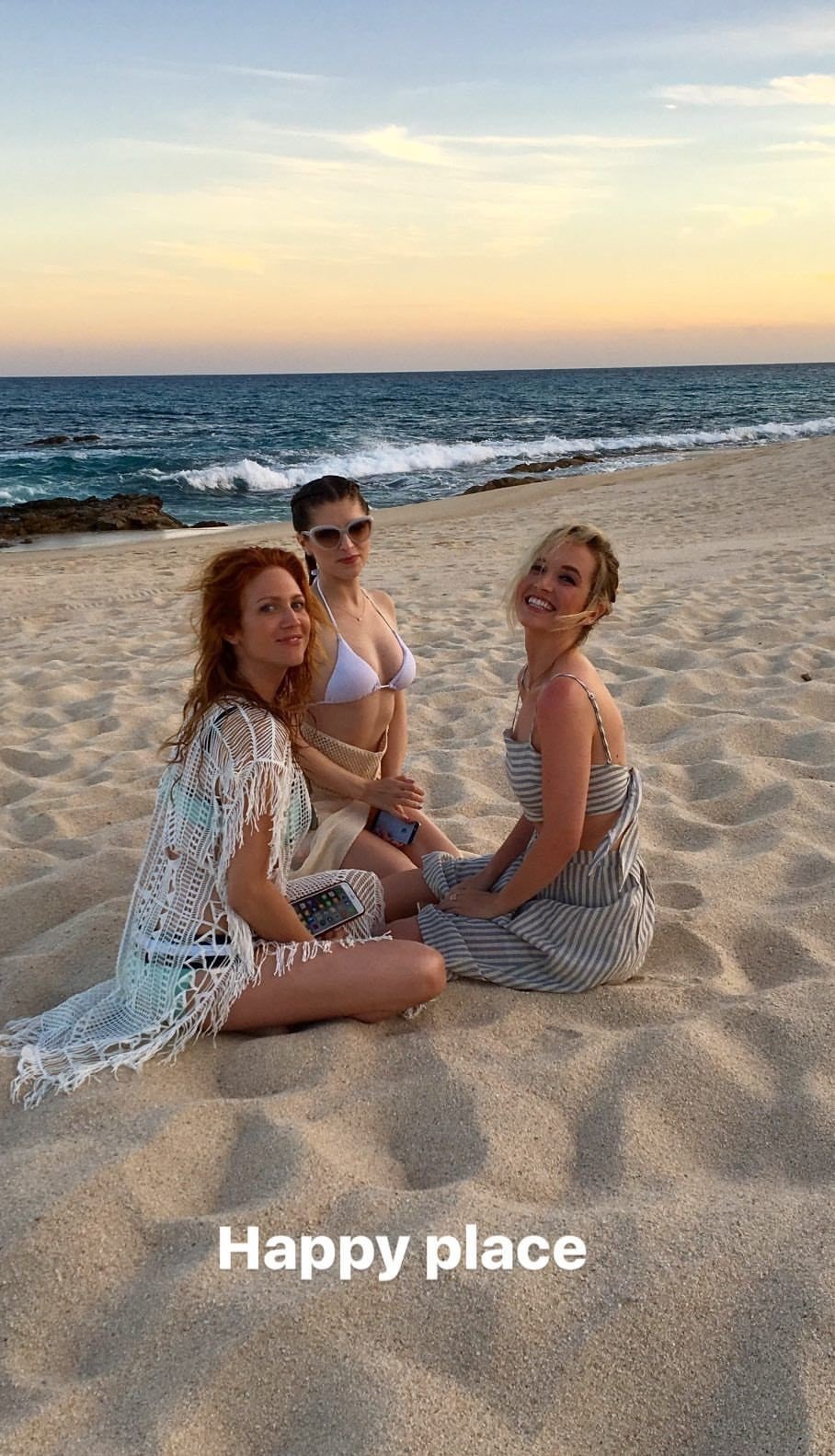 Anna Camp | Celeb Masta 8