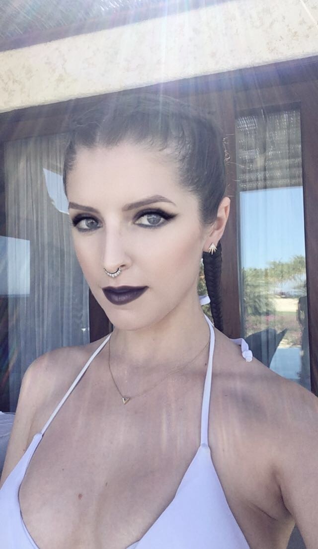 Anna Camp | Celeb Masta 9