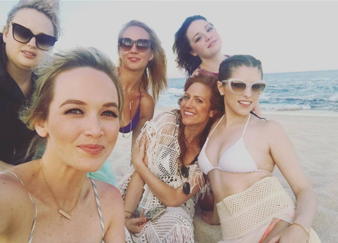 Anna Camp | Celeb Masta 11