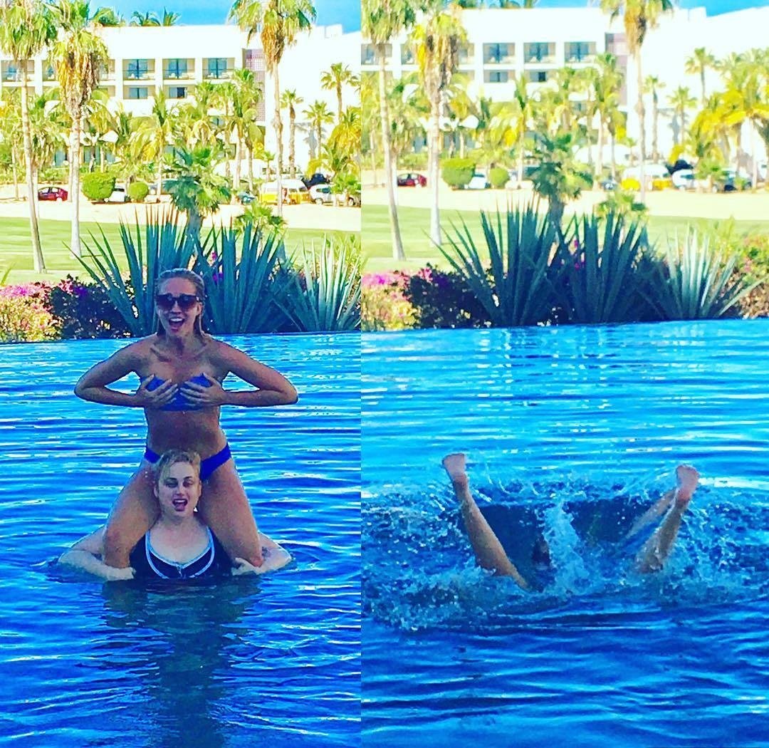 Anna Camp | Celeb Masta 12