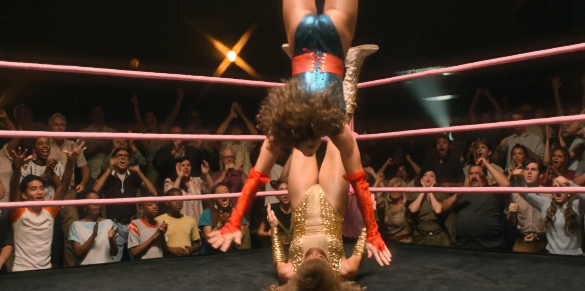 Betty Gilpin | Celeb Masta 7