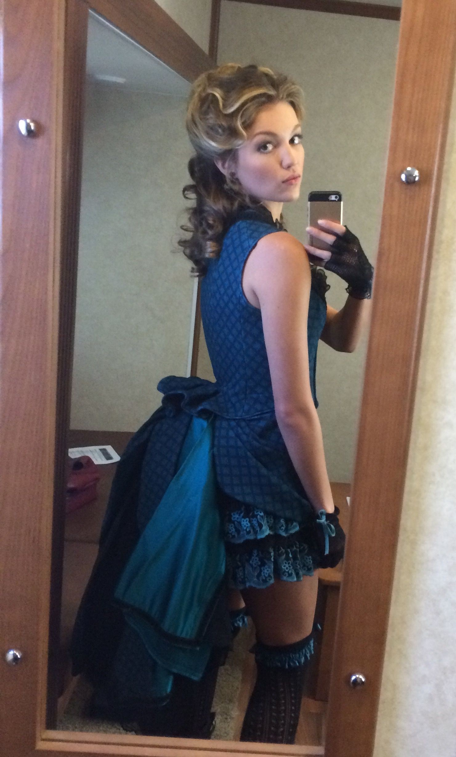 Lili Simmons | Celeb Masta 31