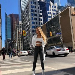 Amberleigh West | Celeb Masta 229