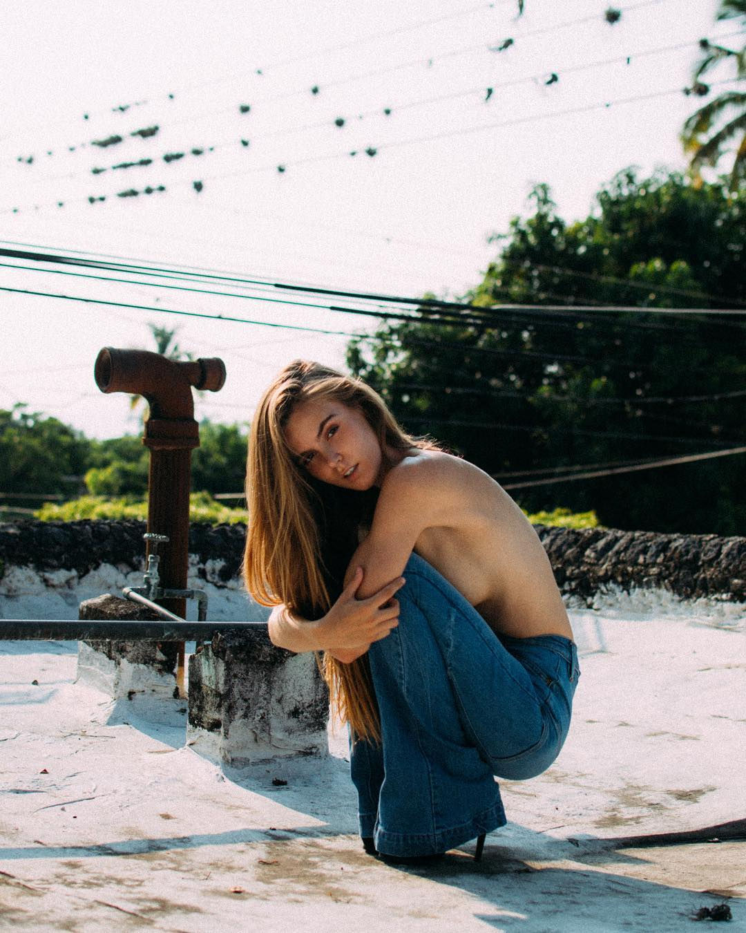 Amberleigh West | Celeb Masta 287