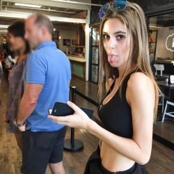 Amberleigh West | Celeb Masta 363