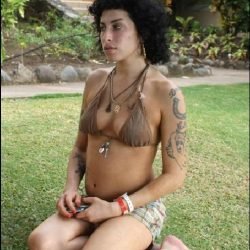 Amy Winehouse | Celeb Masta 18
