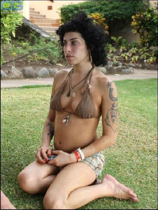 Amy Winehouse | Celeb Masta 18