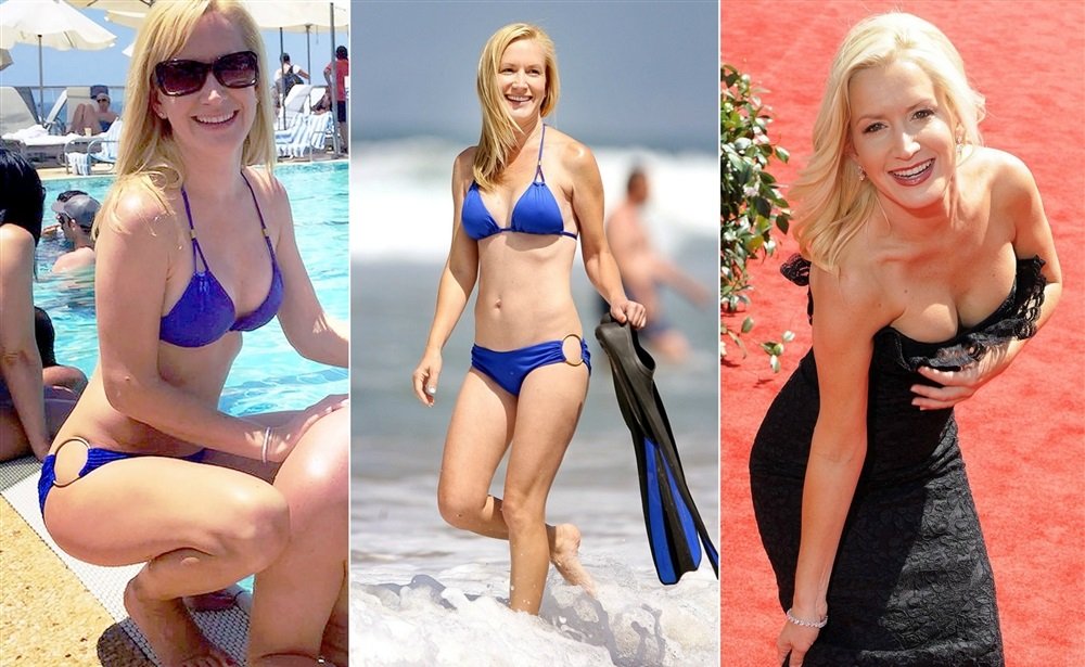 Angela Kinsey | Celeb Masta 2