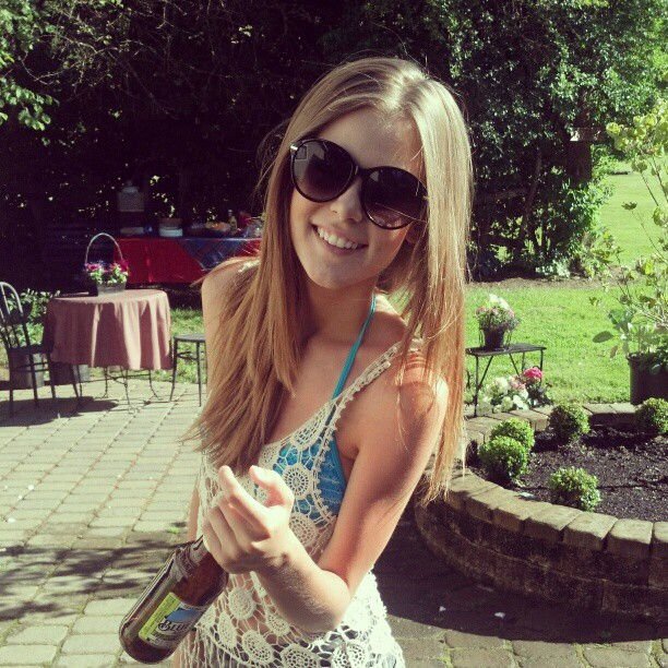 Amberleigh West | Celeb Masta 464