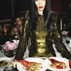 Anna Ewers | Celeb Masta 75