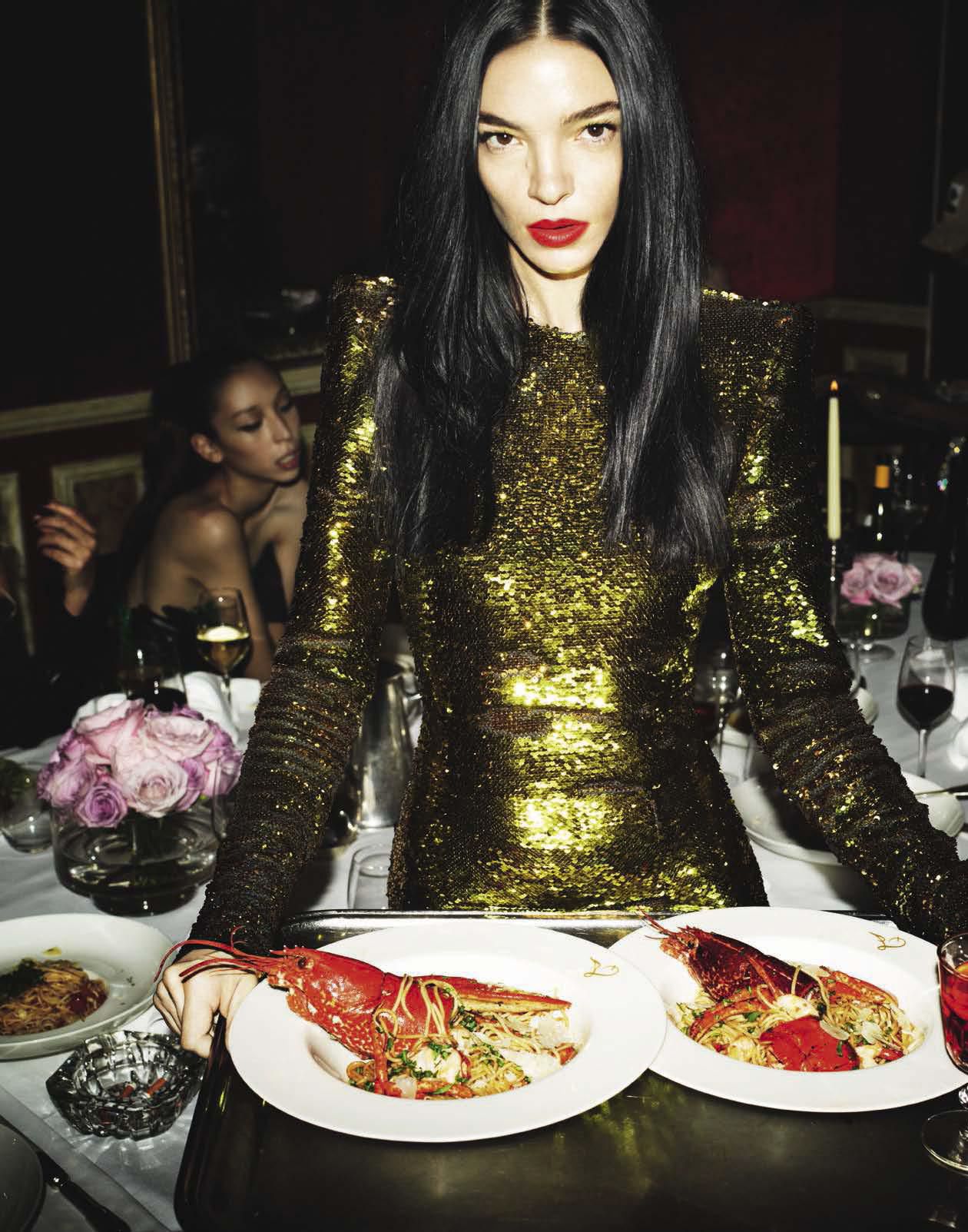 Anna Ewers | Celeb Masta 75