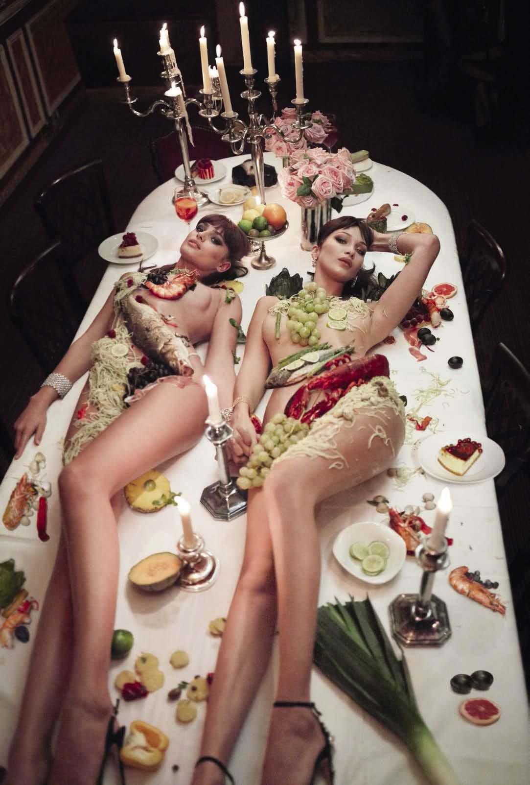 Anna Ewers | Celeb Masta 61