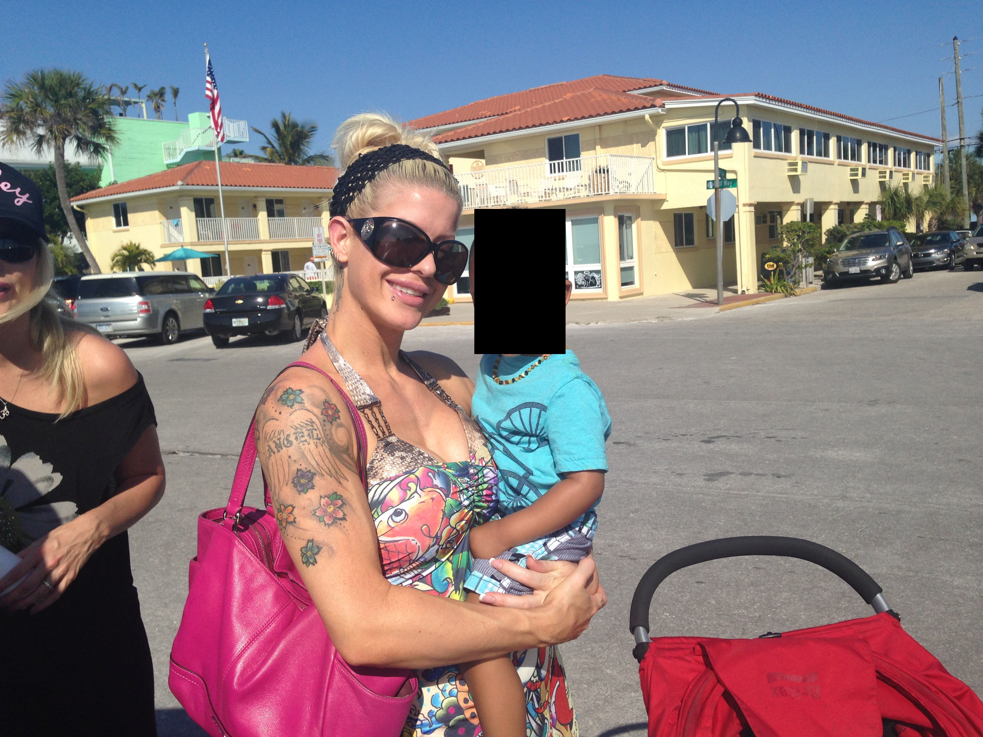 Angelina Love | Celeb Masta 90