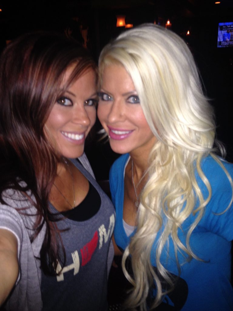 Angelina Love | Celeb Masta 108