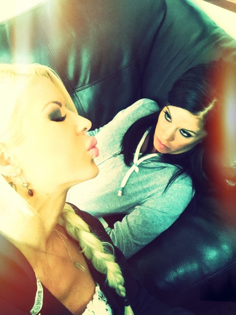 Angelina Love | Celeb Masta 213