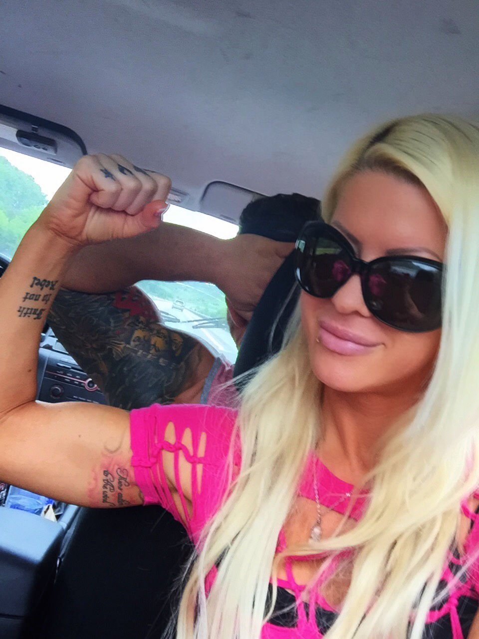 Angelina Love | Celeb Masta 220