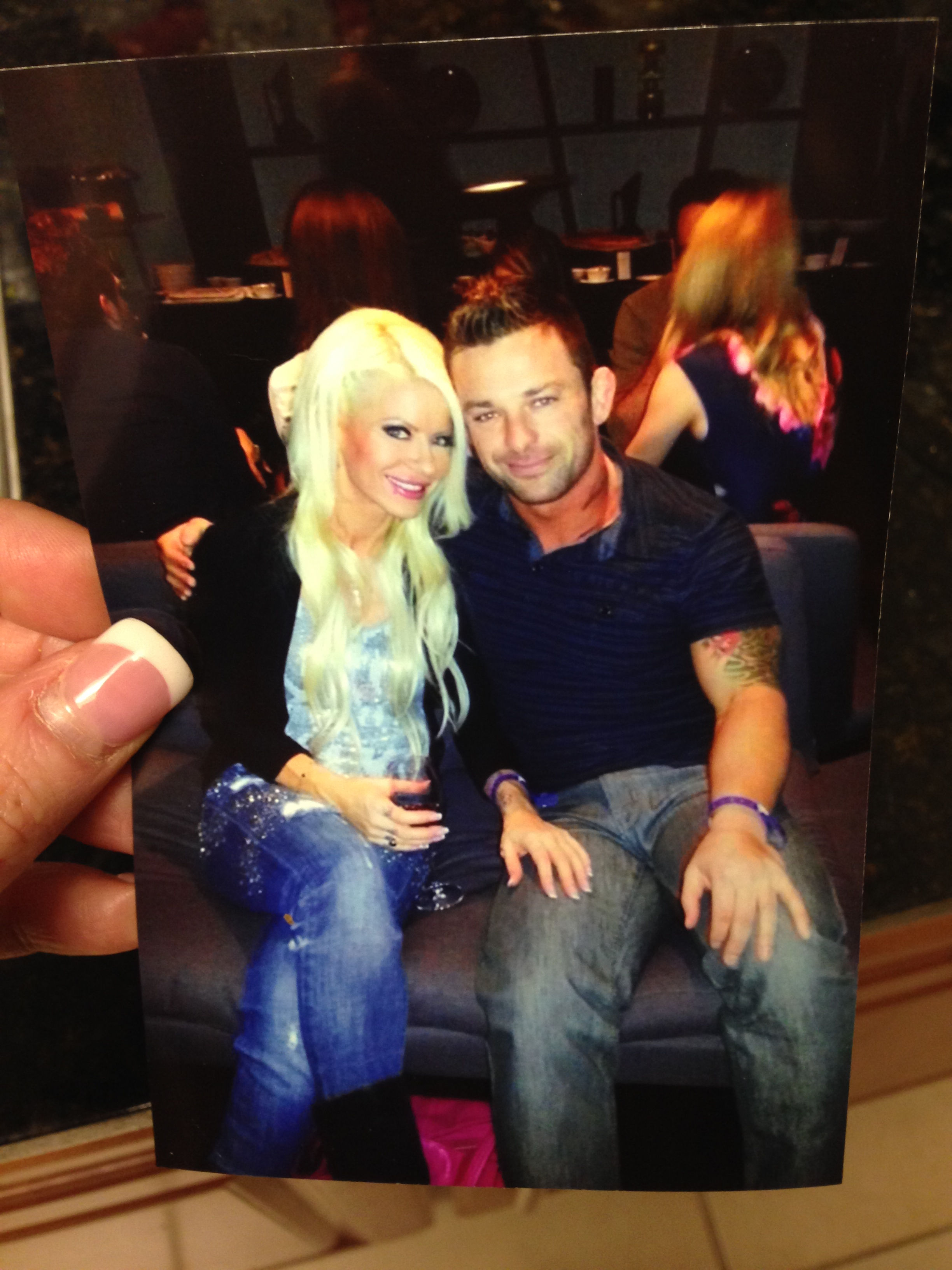 Angelina Love | Celeb Masta 110