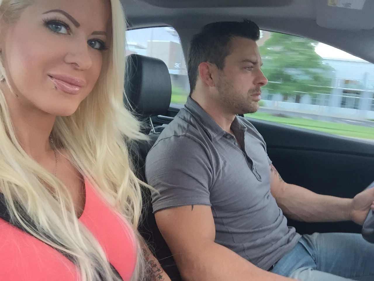 Angelina Love | Celeb Masta 226