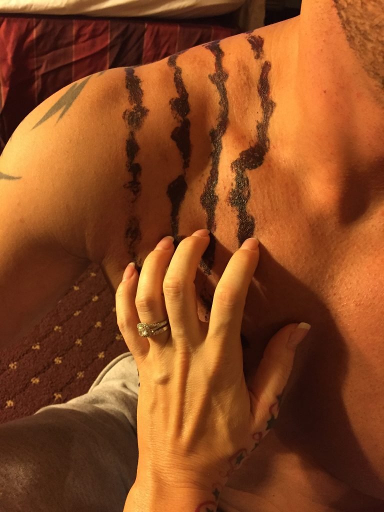 Angelina Love | Celeb Masta 125