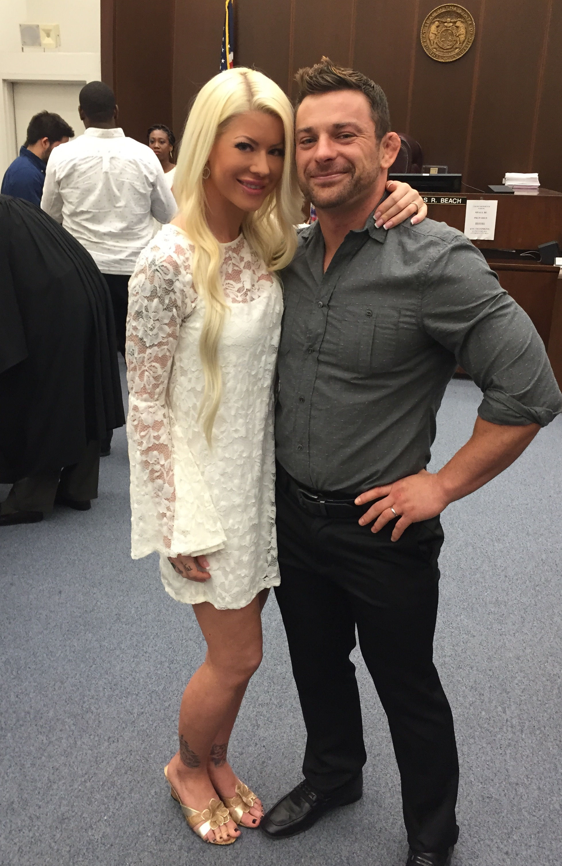 Angelina Love | Celeb Masta 142