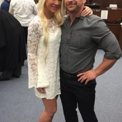 Angelina Love | Celeb Masta 143