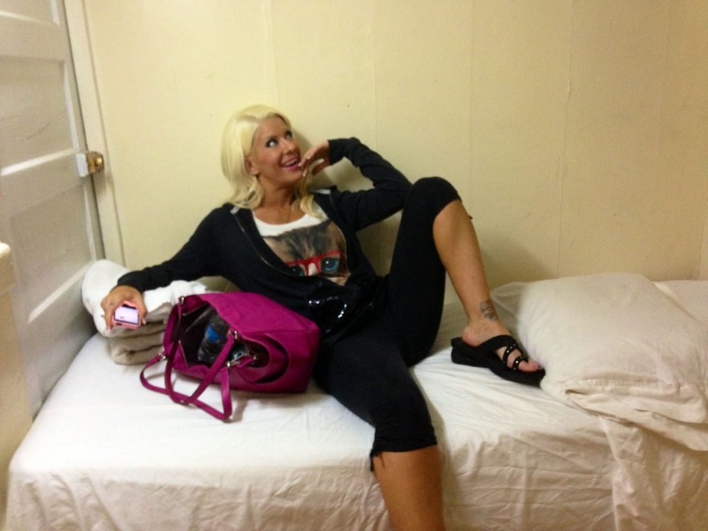 Angelina Love | Celeb Masta 157