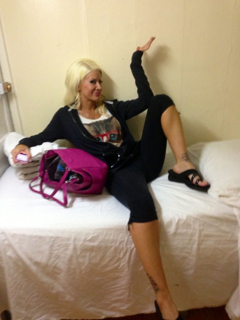 Angelina Love | Celeb Masta 159