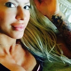 Angelina Love | Celeb Masta 168