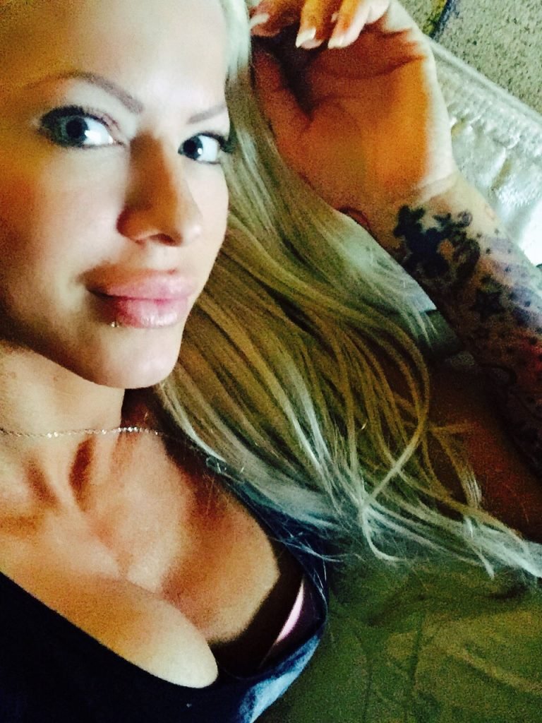 Angelina Love | Celeb Masta 169