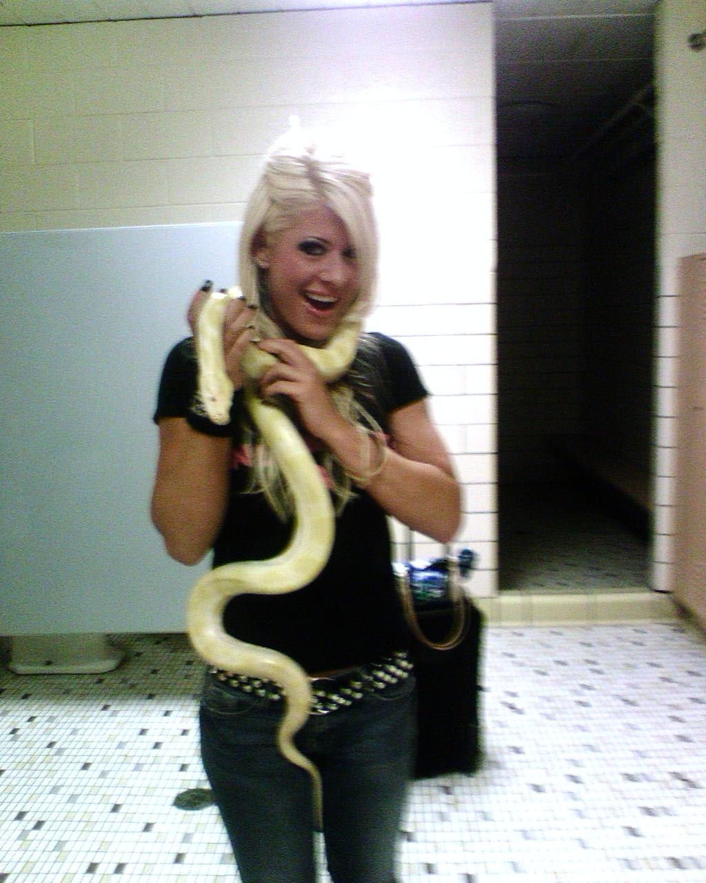 Angelina Love | Celeb Masta 174