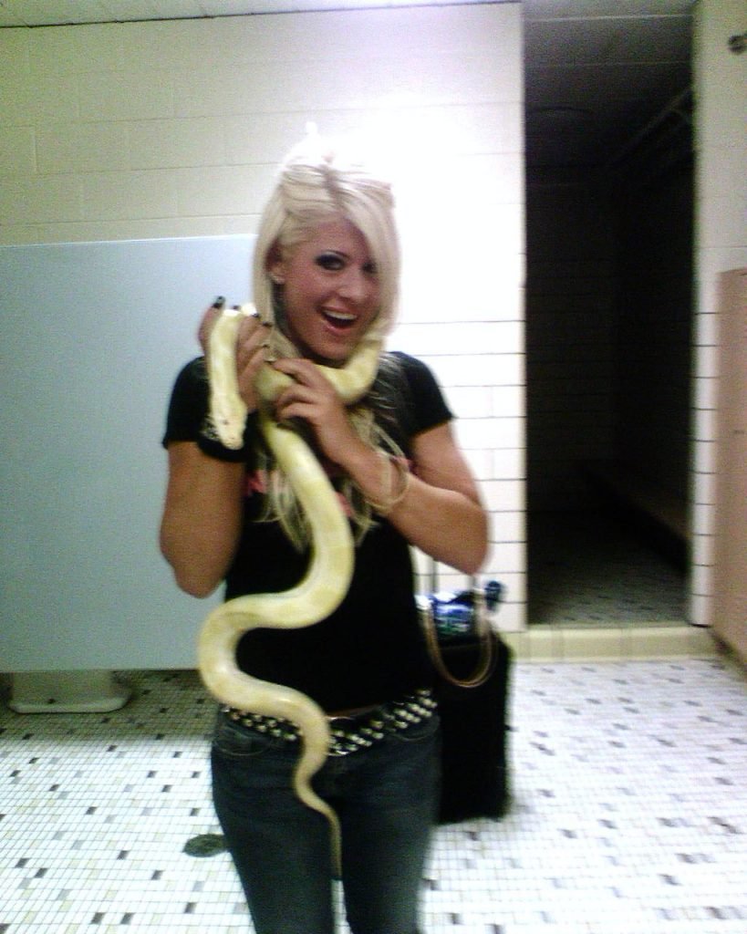 Angelina Love | Celeb Masta 175