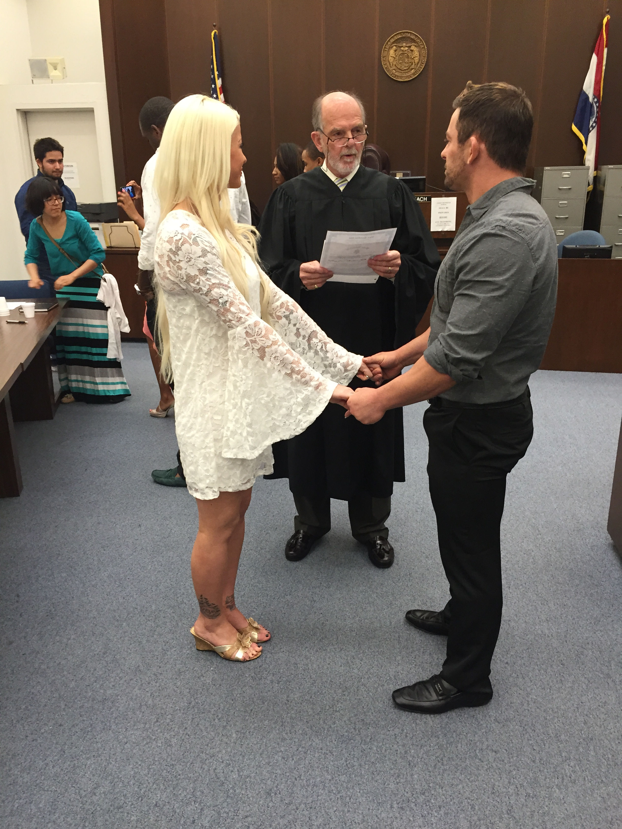 Angelina Love | Celeb Masta 103