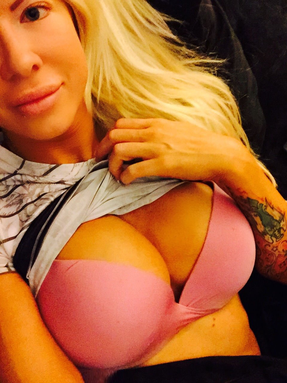 Angelina Love | Celeb Masta 184