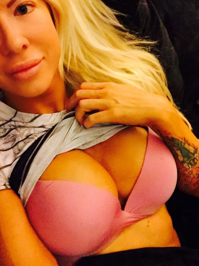 Angelina Love | Celeb Masta 185