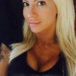 Angelina Love | Celeb Masta 190