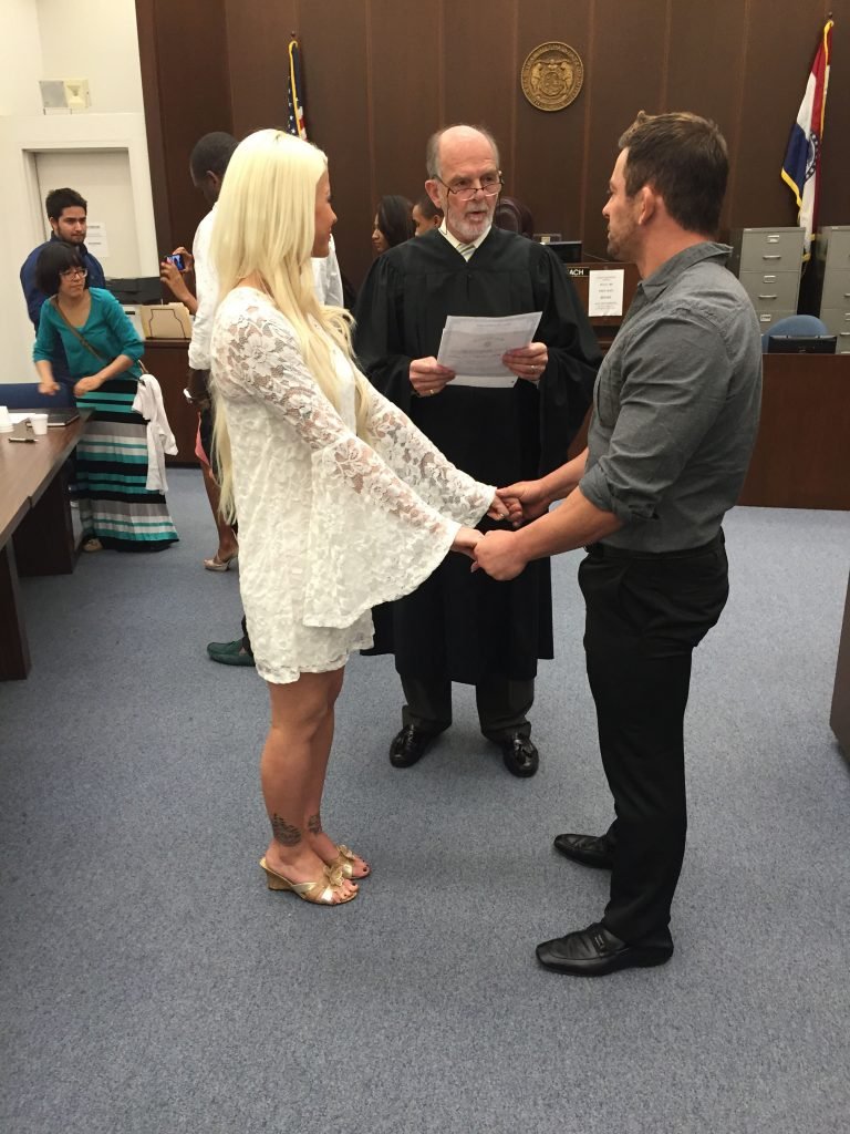 Angelina Love | Celeb Masta 105