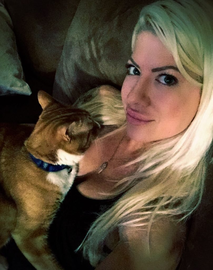 Angelina Love | Celeb Masta 193