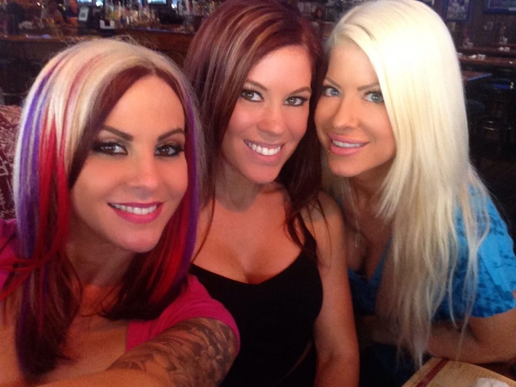 Angelina Love | Celeb Masta 201