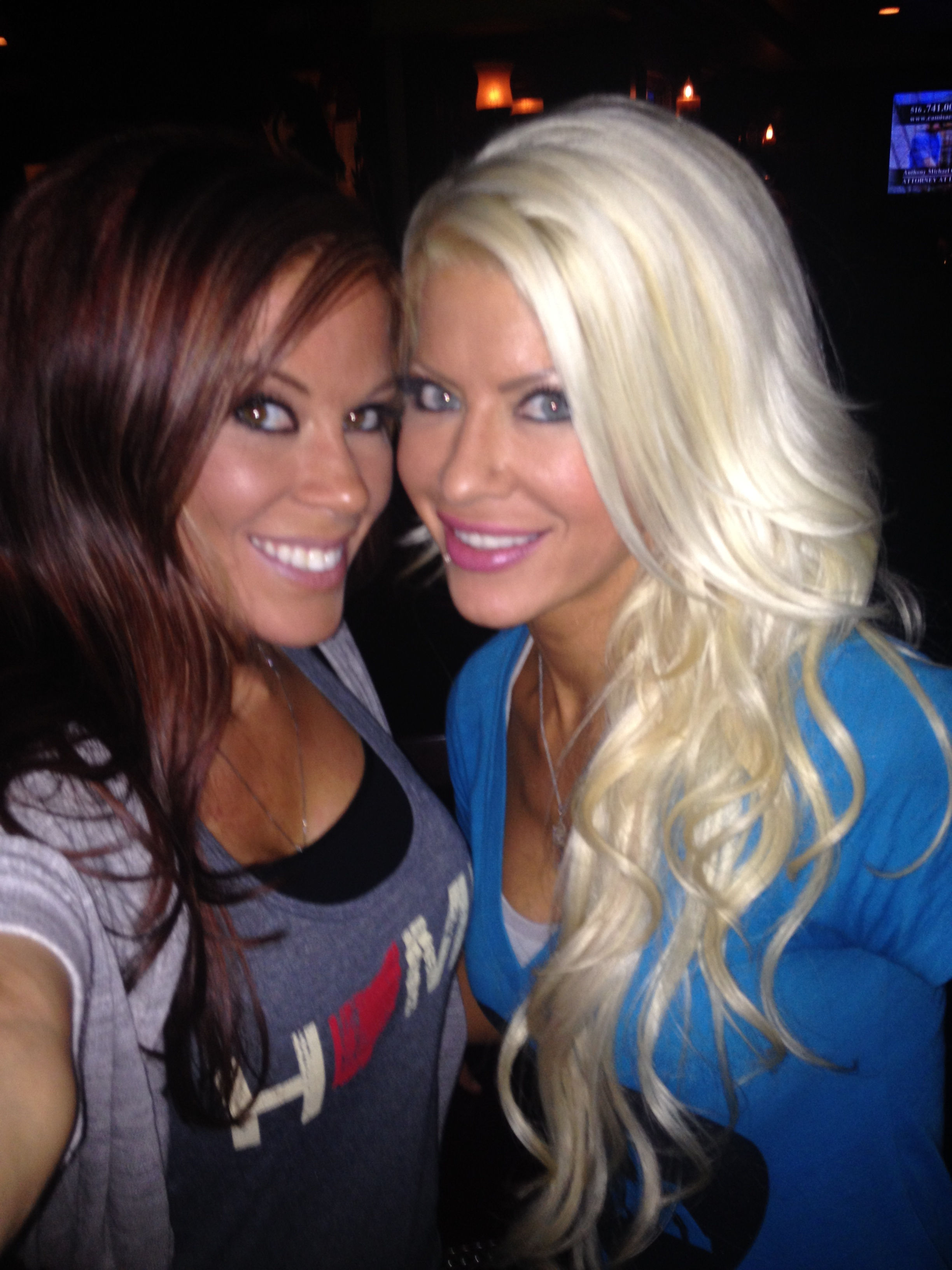 Angelina Love | Celeb Masta 106