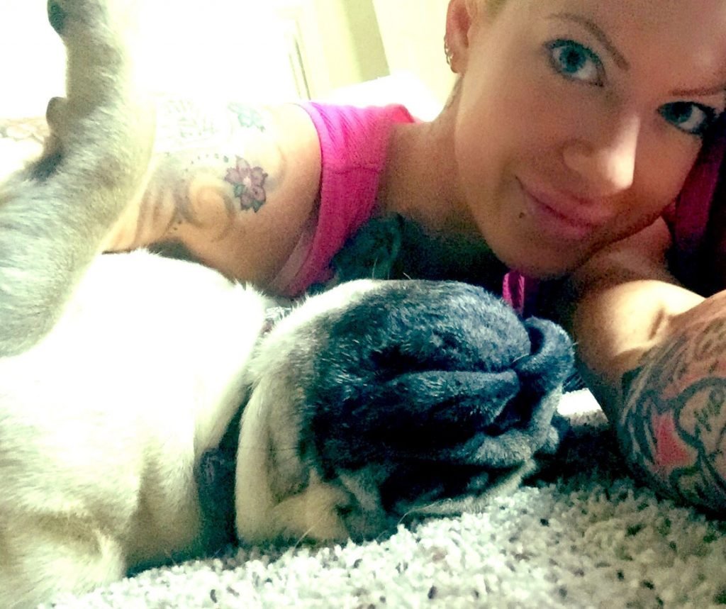 Angelina Love | Celeb Masta 203