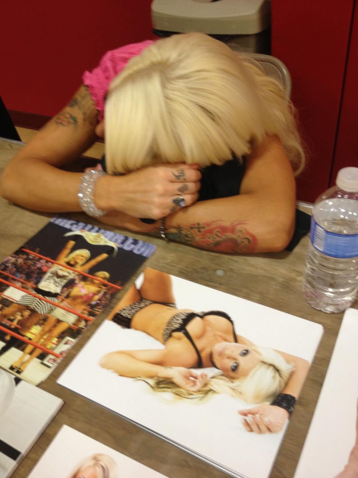 Angelina Love | Celeb Masta 210