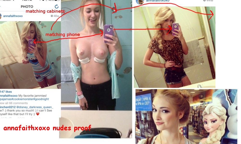 Anna Faith | Celeb Masta 15