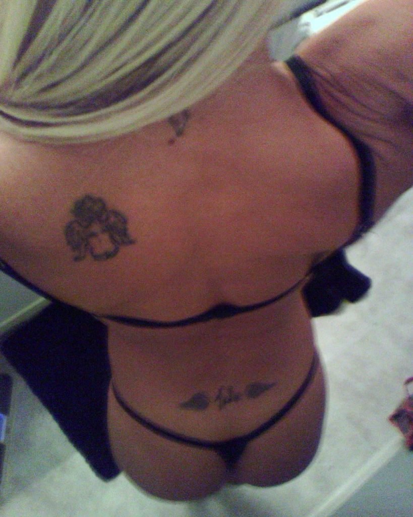 Angelina Love | Celeb Masta 89