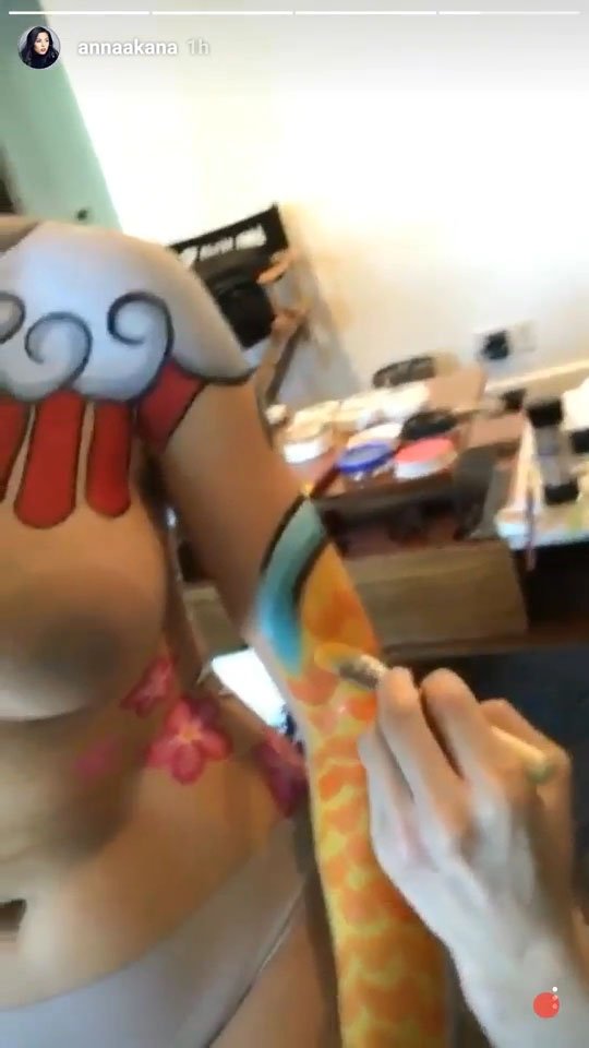 Anna Akana | Celeb Masta 2