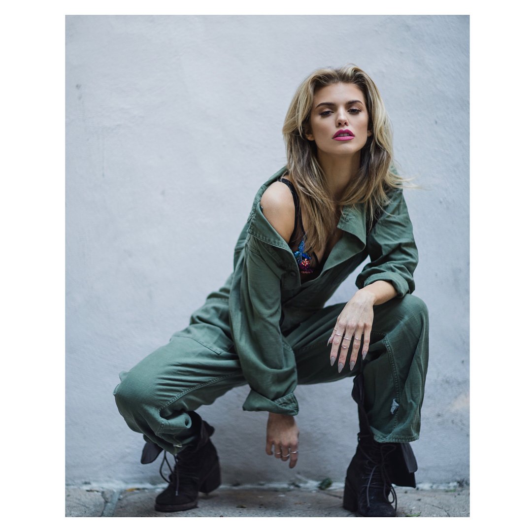 AnnaLynne McCord | Celeb Masta 50