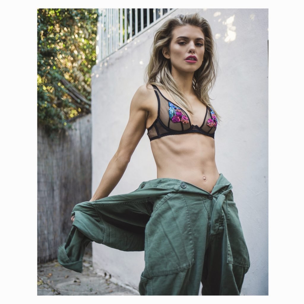 AnnaLynne McCord | Celeb Masta 56