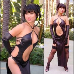 Yaya Han | Celeb Masta 36