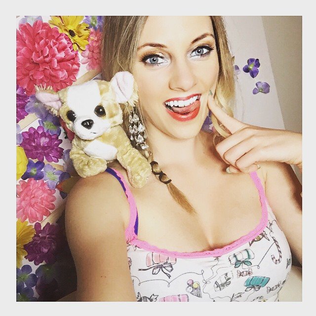 Nicole Arbour | Celeb Masta 49