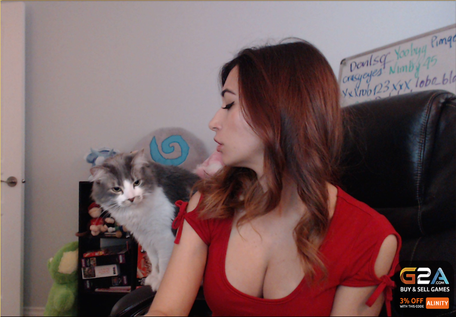 Alinity | Celeb Masta 22