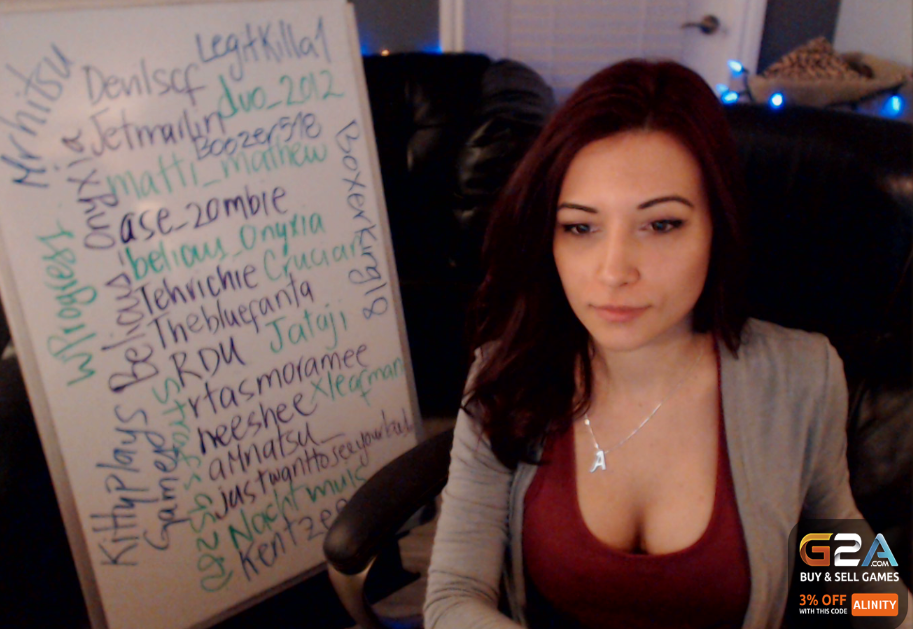 Alinity | Celeb Masta 8